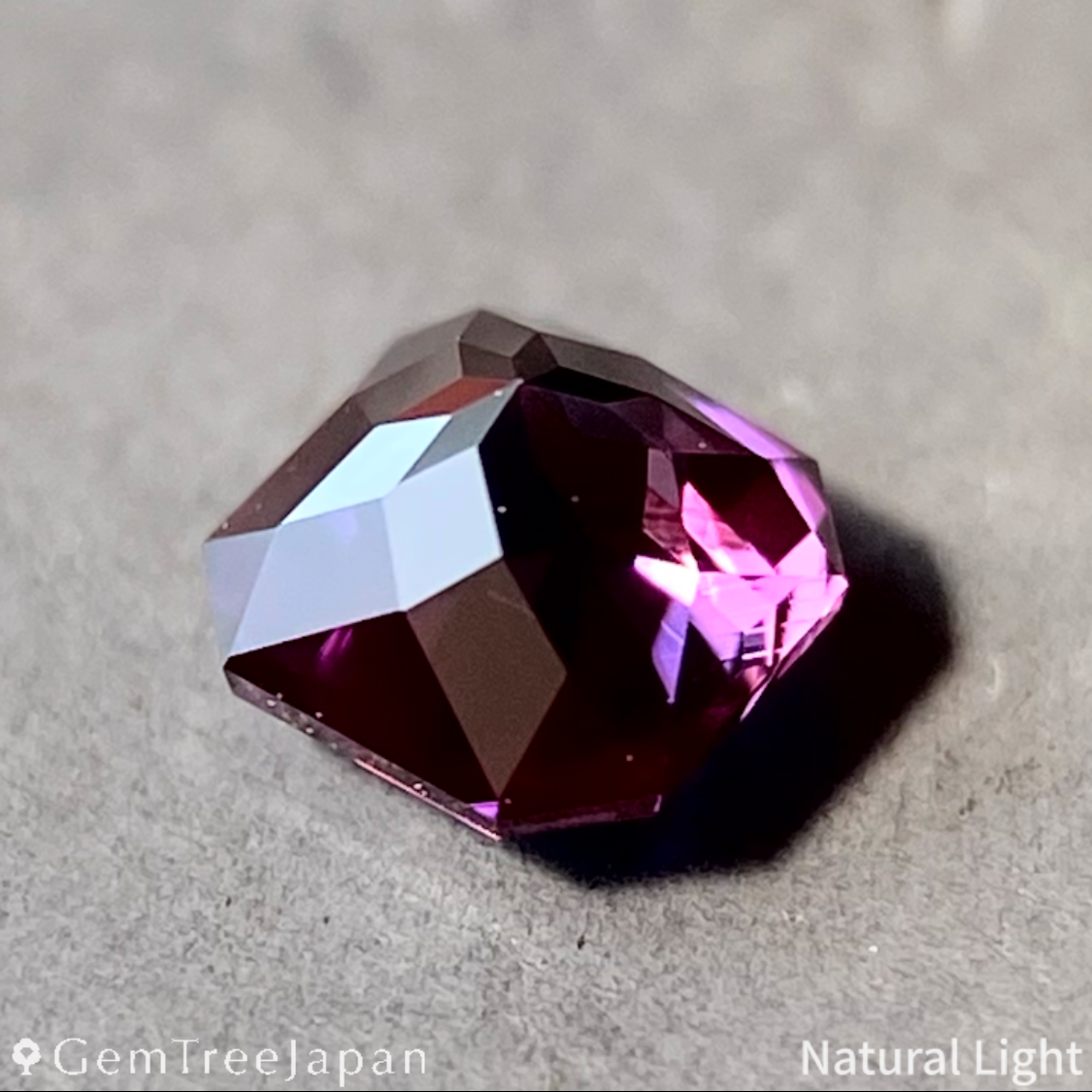 Un-Heat Sapphire 0.333ct / Sri Lanka