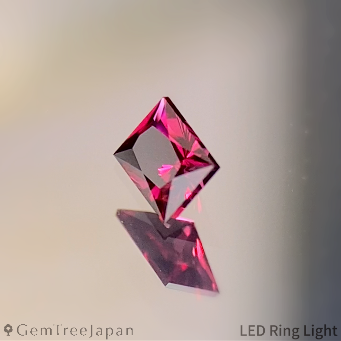 Ruby 0.140ct / Thailand