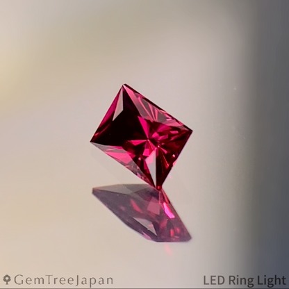 Ruby 0.140ct / Thailand
