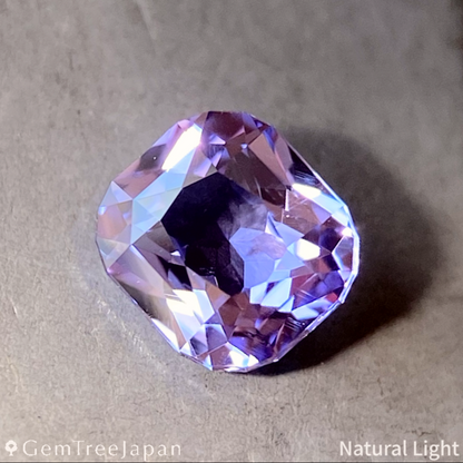 Un-Heat Sapphire 0.550ct / Sri Lanka