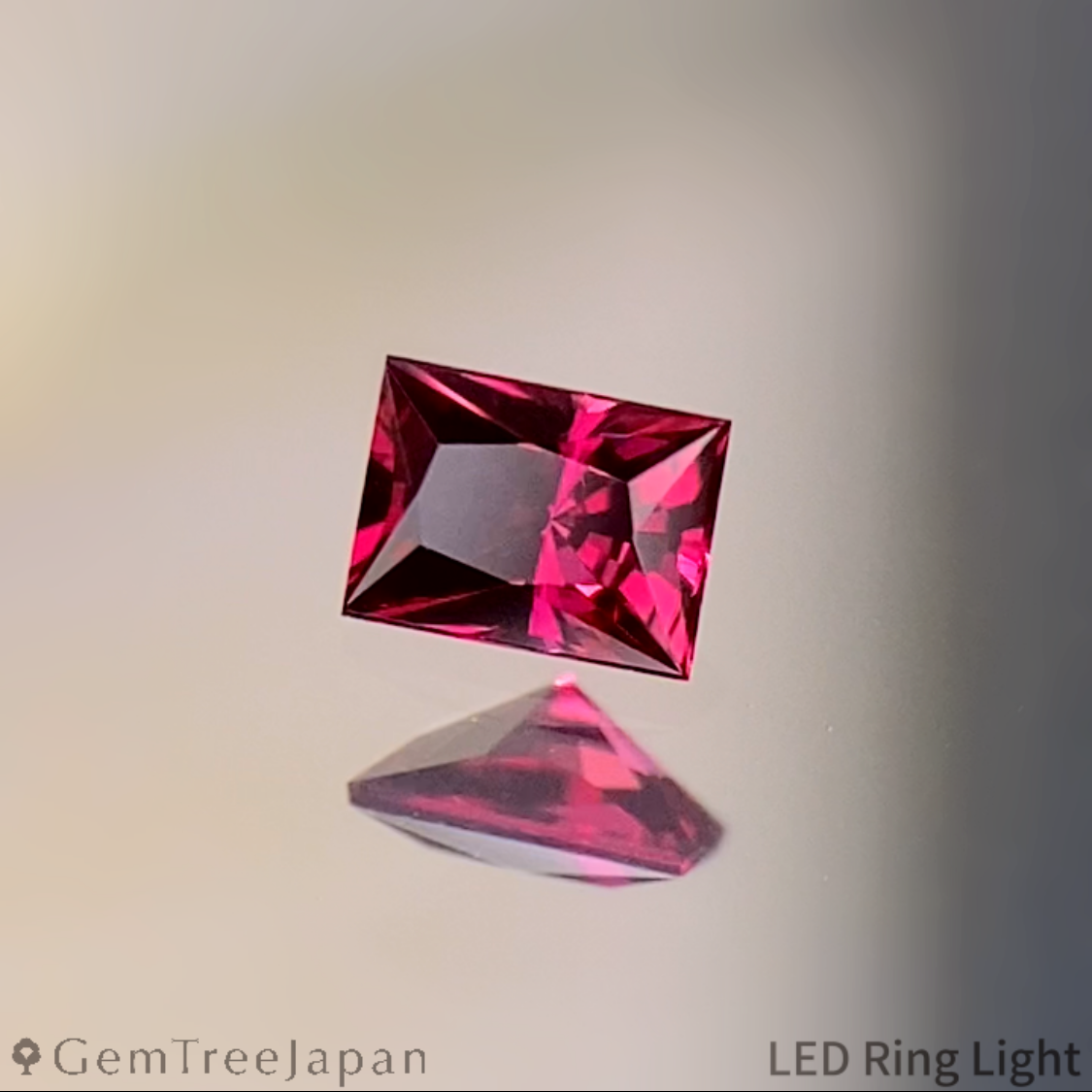 Ruby 0.140ct / Thailand