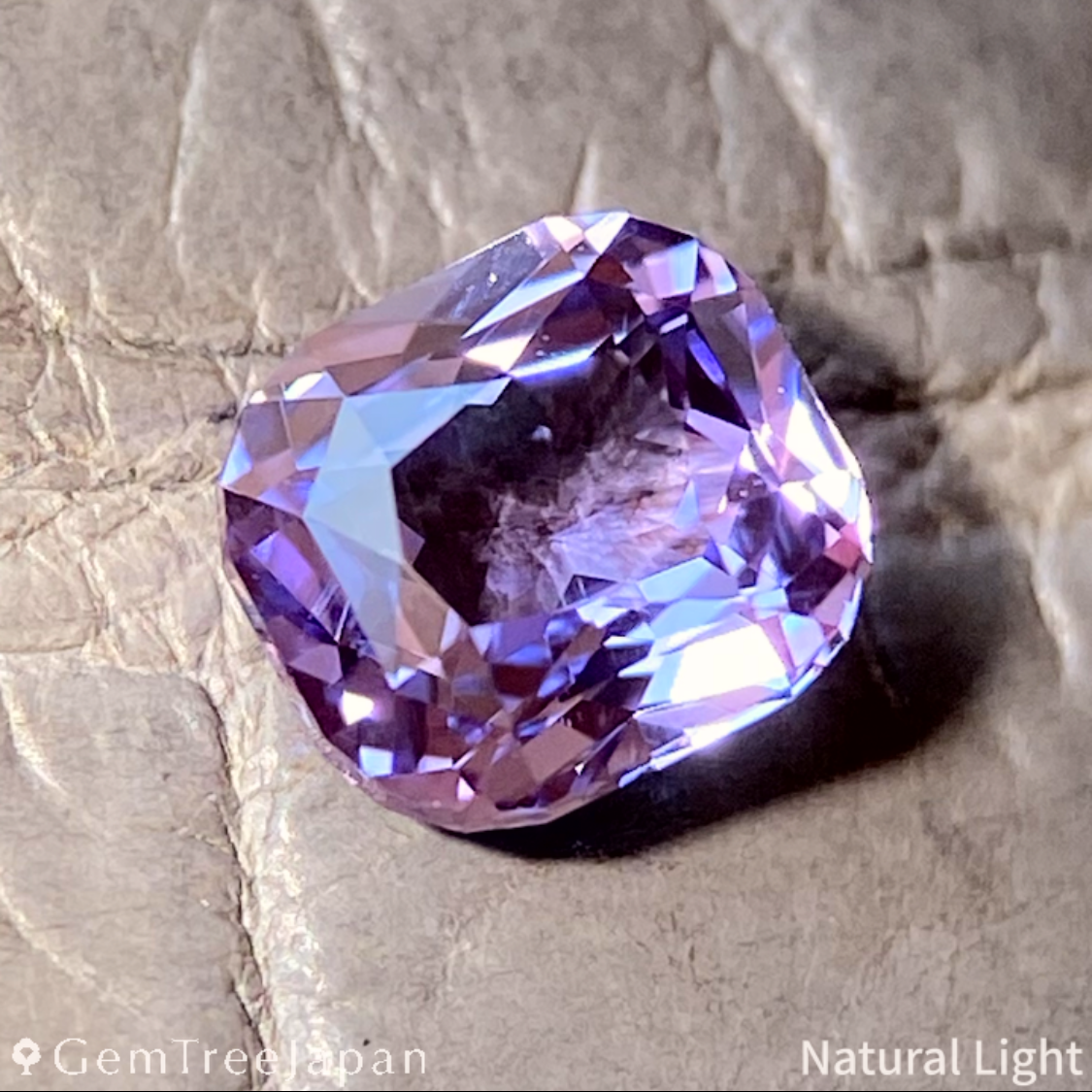 Un-Heat Sapphire 0.550ct / Sri Lanka