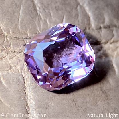 Un-Heat Sapphire 0.550ct / Sri Lanka
