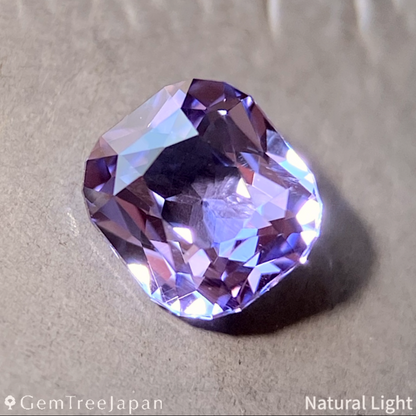 Un-Heat Sapphire 0.550ct / Sri Lanka