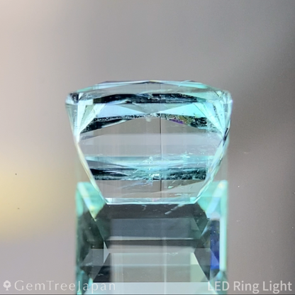 【Trial Price】Green Beryl 1.316ct / Nigeria