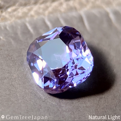 Un-Heat Sapphire 0.550ct / Sri Lanka