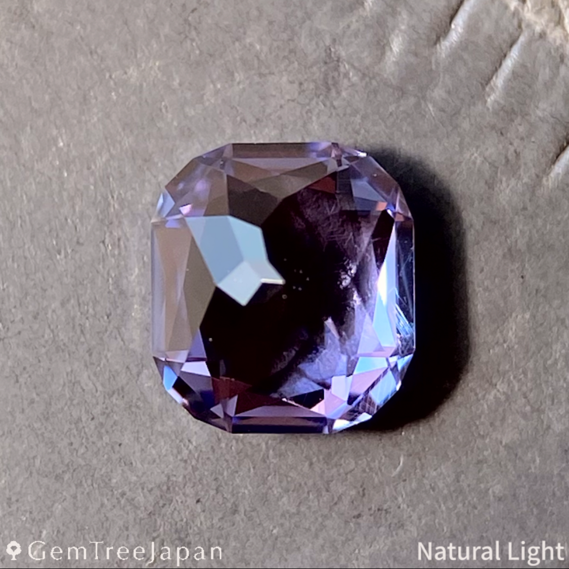 Un-Heat Sapphire 0.550ct / Sri Lanka
