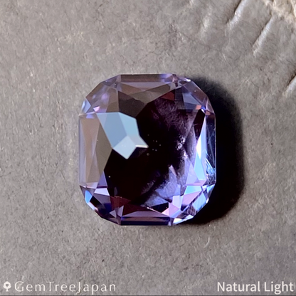 Un-Heat Sapphire 0.550ct / Sri Lanka