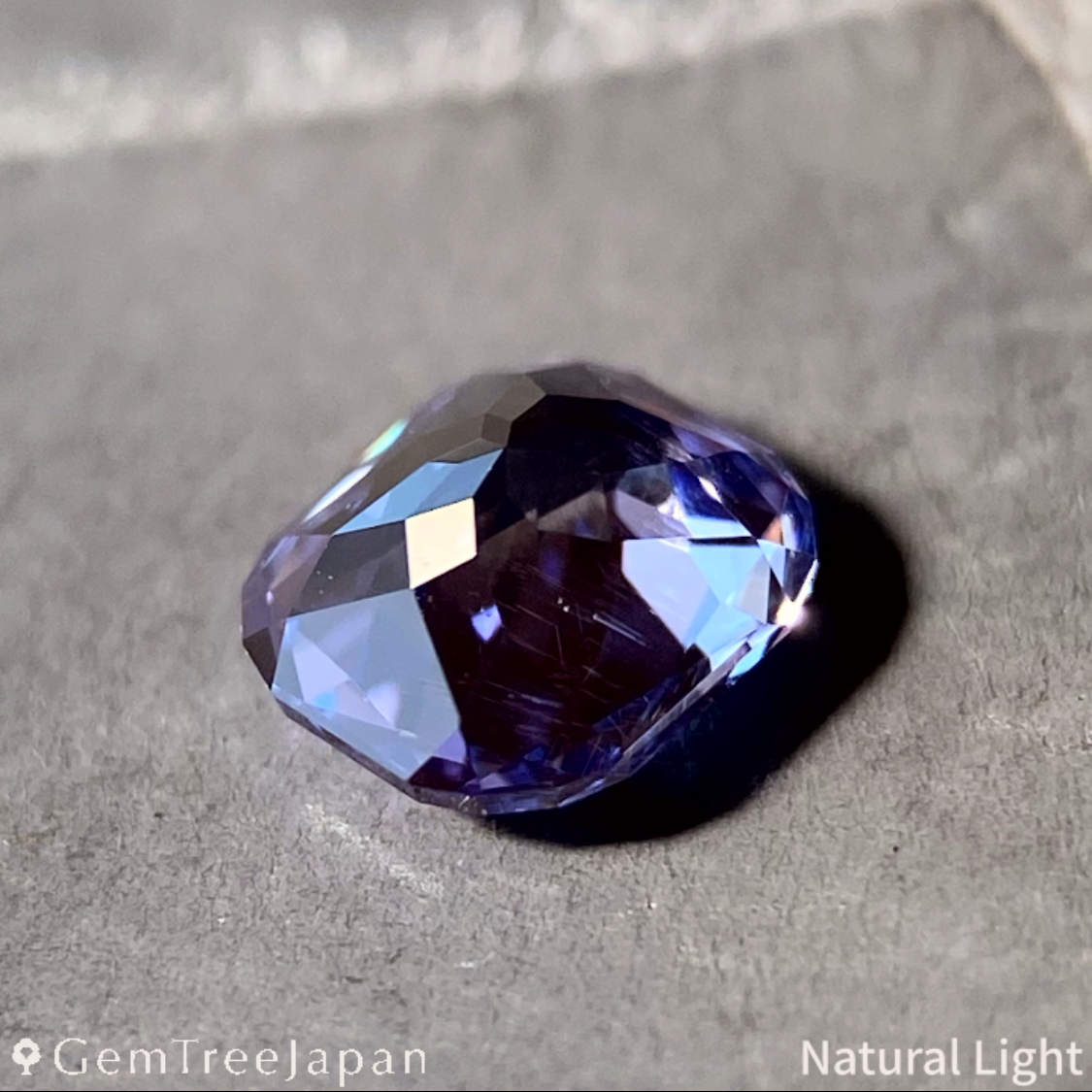 Un-Heat Sapphire 0.550ct / Sri Lanka
