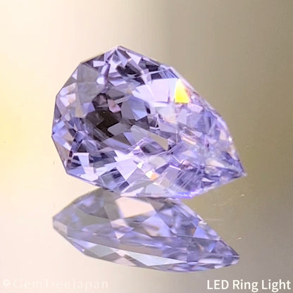 Lavender Spinel 0.53ct (Iron Cobalt) / Vietnam