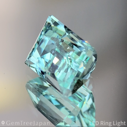 【Trial Price】Green Beryl 1.316ct / Nigeria