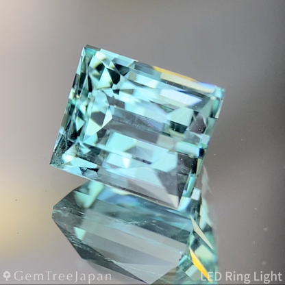【Trial Price】Green Beryl 1.316ct / Nigeria