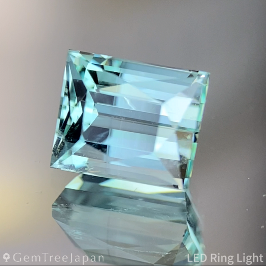 【Trial Price】Green Beryl 1.316ct / Nigeria