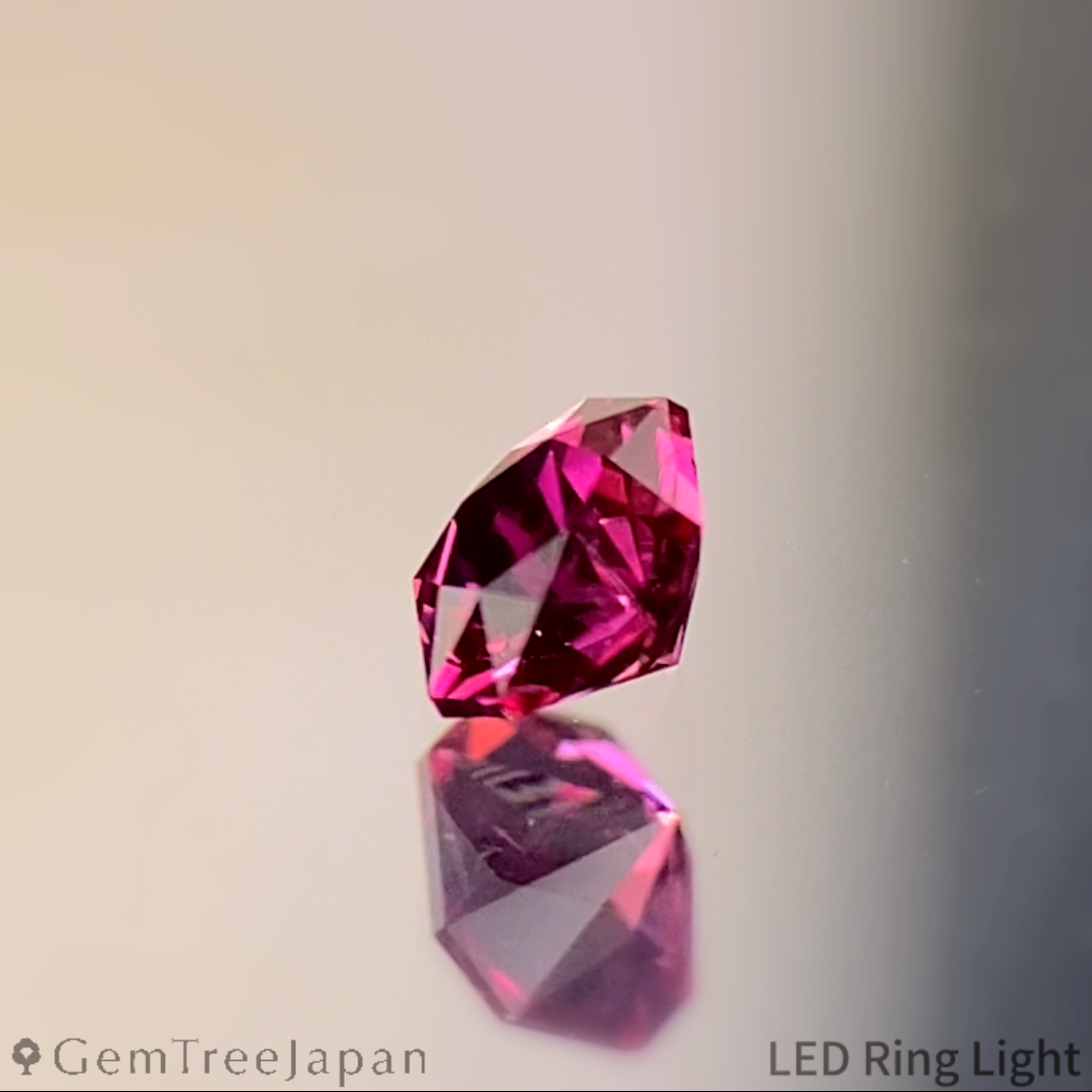 Ruby 0.192ct / Thailand