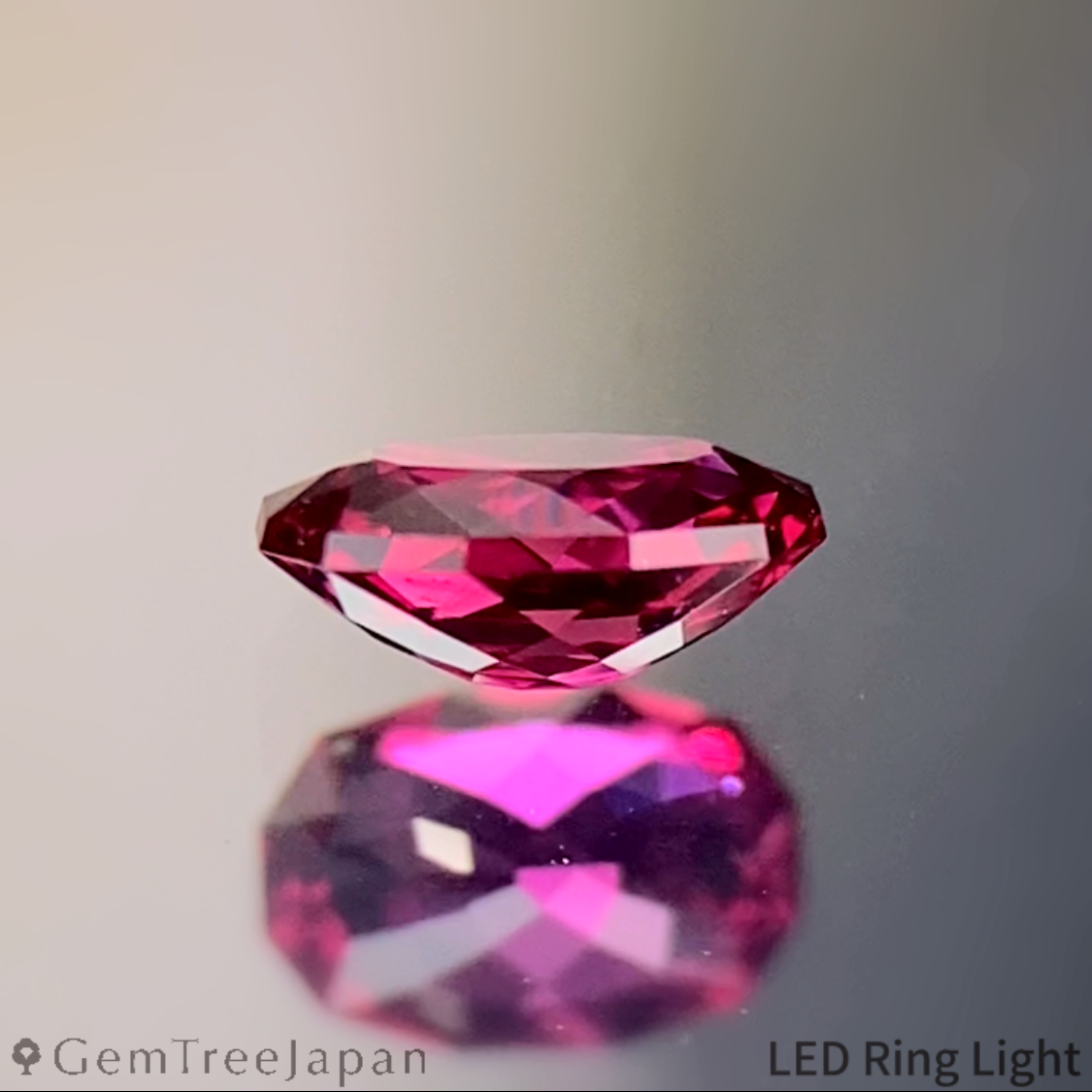 Ruby 0.227ct / Thailand