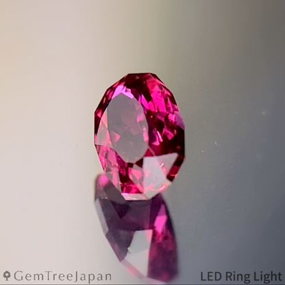 Ruby 0.227ct / Thailand