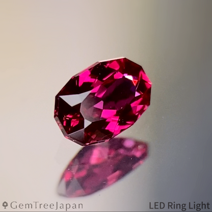 Ruby 0.227ct / Thailand