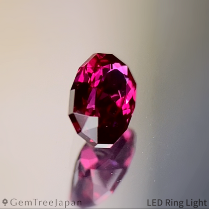 Ruby 0.227ct / Thailand