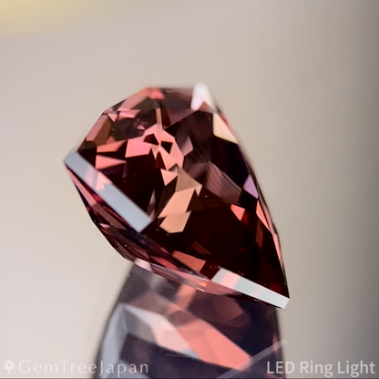 Spessartine Garnet 2.289ct / Tanzania