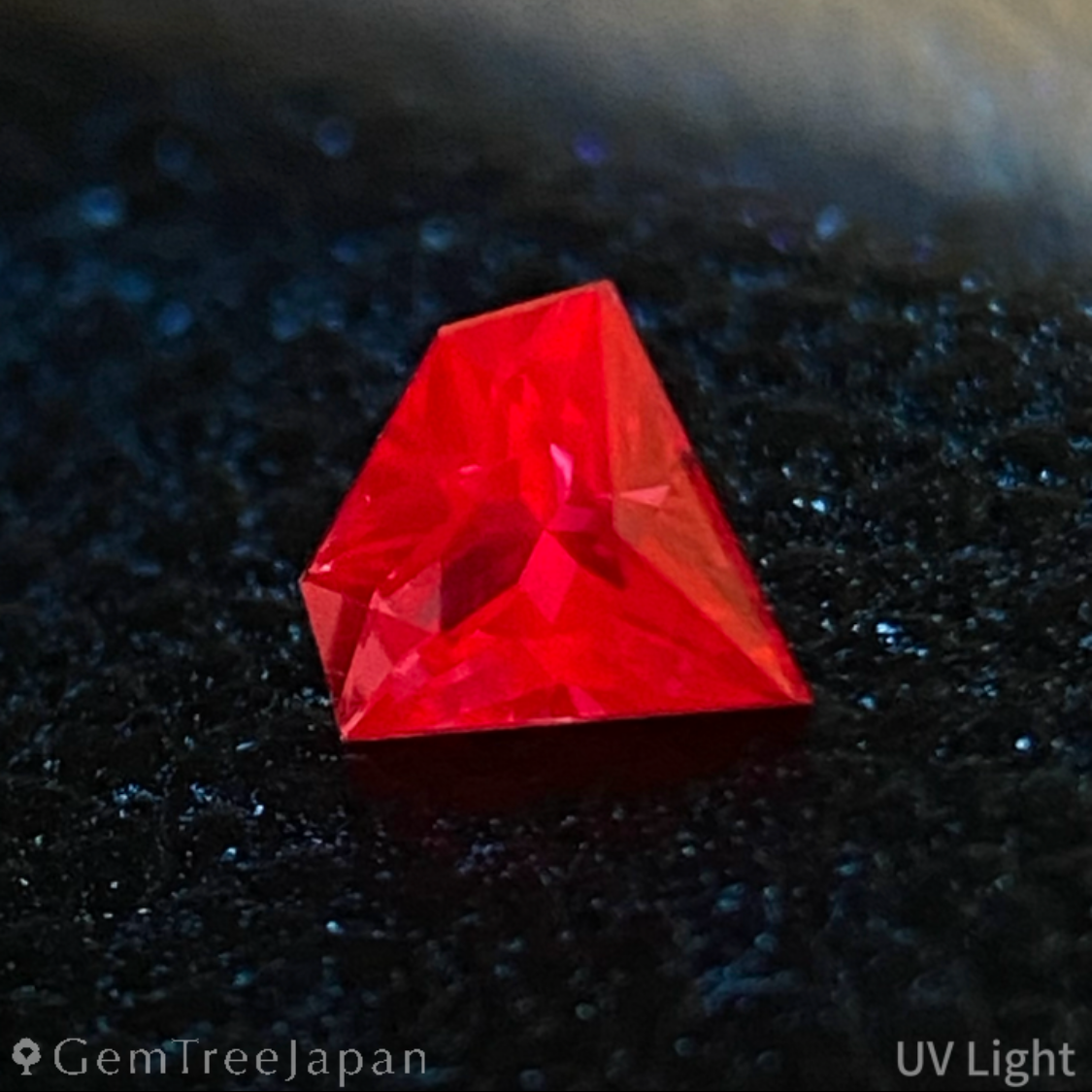 Ruby 0.103ct / Thailand