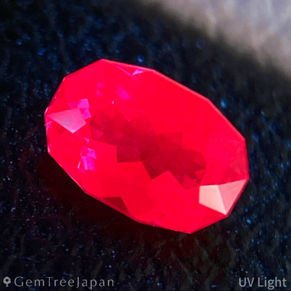 Ruby 0.227ct / Thailand