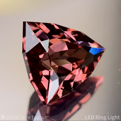 Spessartine Garnet 2.289ct / Tanzania