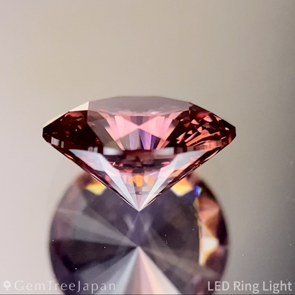 Malaya Garnet (Pyralspite) 1.344ct / Tanzania