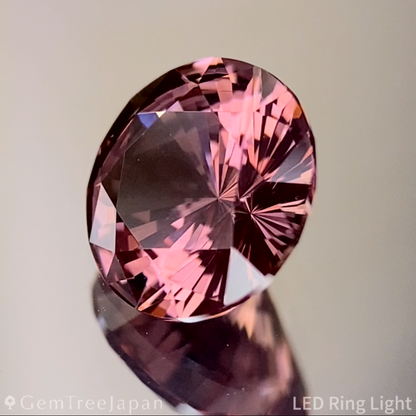Malaya Garnet (Pyralspite) 1.344ct / Tanzania
