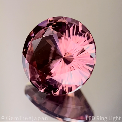 Malaya Garnet (Pyralspite) 1.344ct / Tanzania
