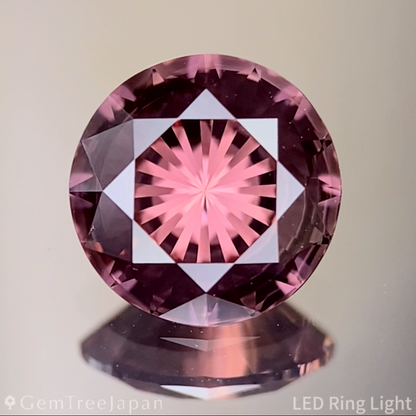 Malaya Garnet (Pyralspite) 1.344ct / Tanzania