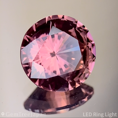 Malaya Garnet (Pyralspite) 1.344ct / Tanzania