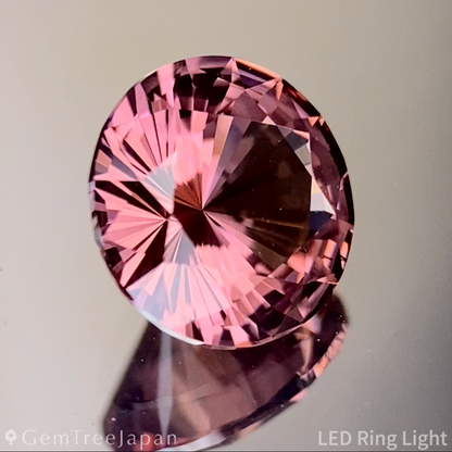 Malaya Garnet (Pyralspite) 1.344ct / Tanzania