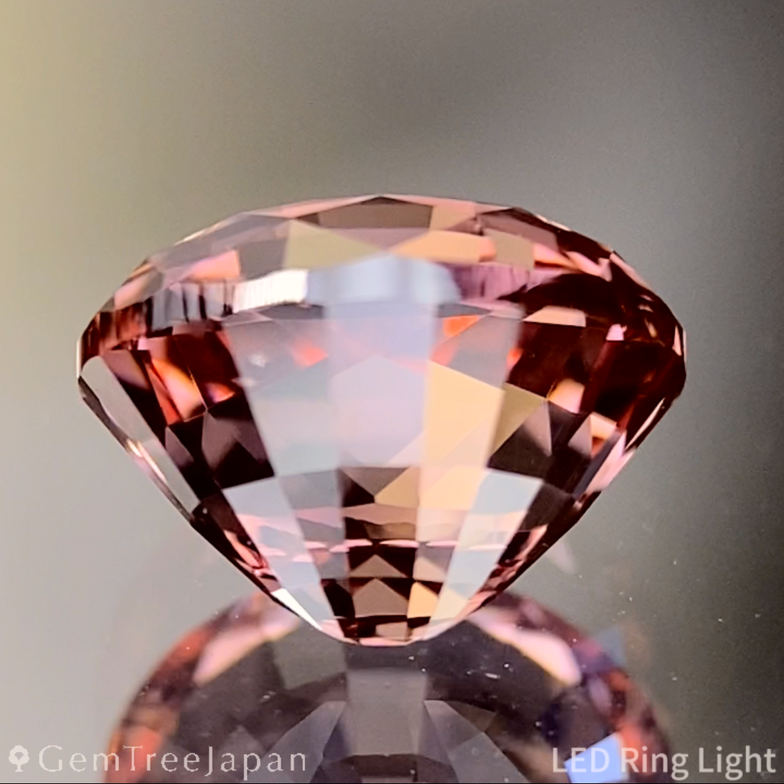 Malaya Garnet (Pyralspite) 2.027ct / Tanzania