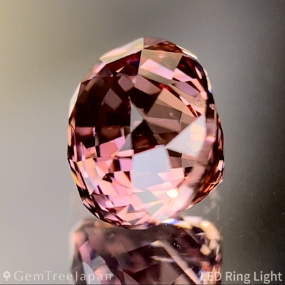 Malaya Garnet (Pyralspite) 2.027ct / Tanzania