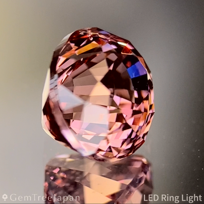 Malaya Garnet (Pyralspite) 2.027ct / Tanzania