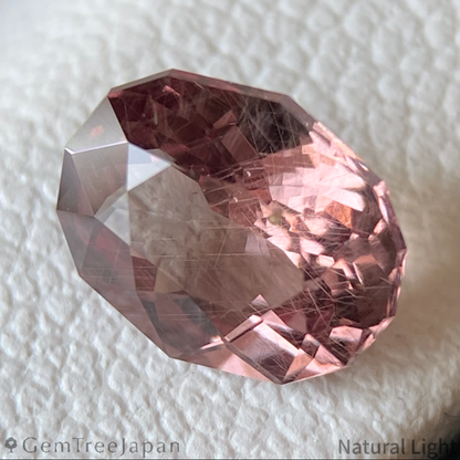 【Trial Price】Color Change Garnet (Pyralspite) 1.382ct / Tanzania