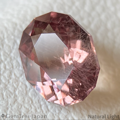 【Trial Price】Color Change Garnet (Pyralspite) 1.382ct / Tanzania