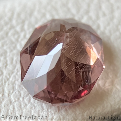 【Trial Price】Color Change Garnet (Pyralspite) 1.382ct / Tanzania