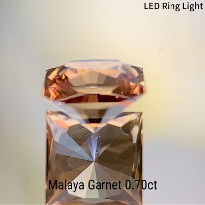 Malaya Garnet 0.70ct