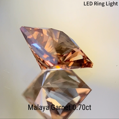 Malaya Garnet 0.70ct