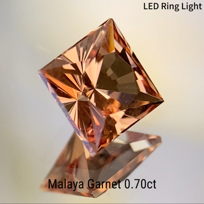 Malaya Garnet 0.70ct