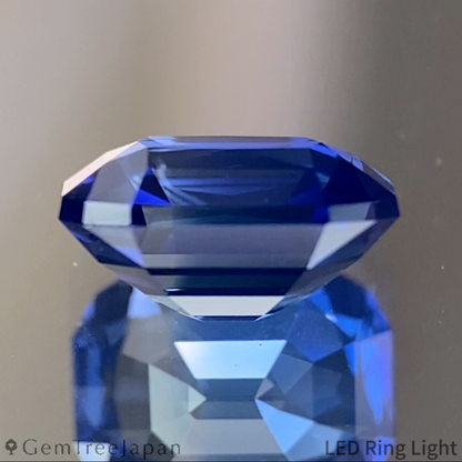 Cornflower Blue Sapphire 1.579ct / Burma