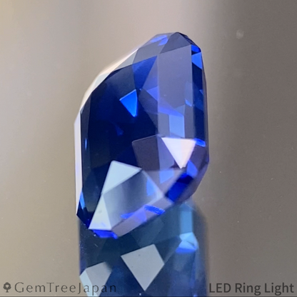 Cornflower Blue Sapphire 1.579ct / Burma