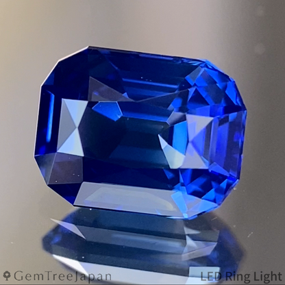 Cornflower Blue Sapphire 1.579ct / Burma