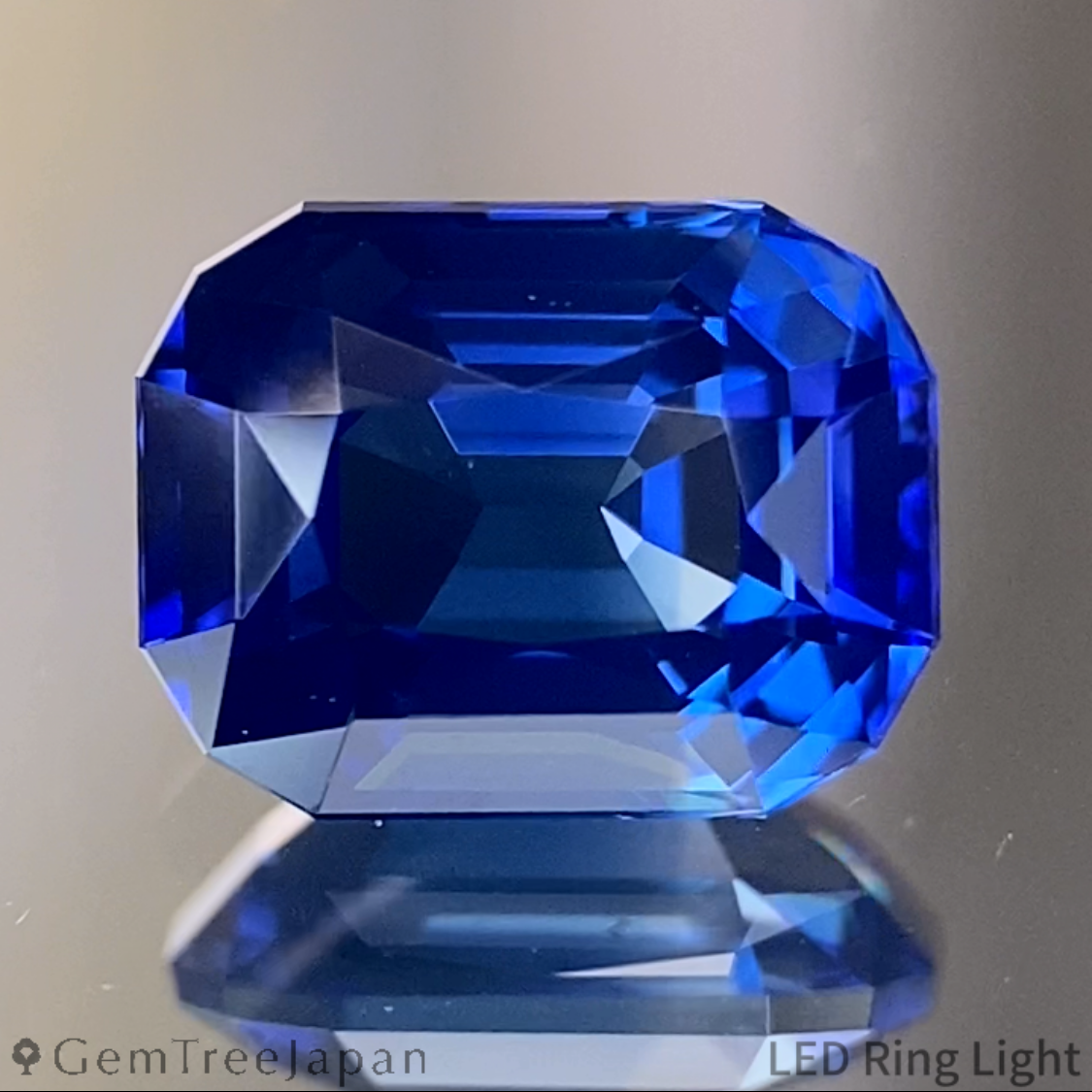 Cornflower Blue Sapphire 1.579ct / Burma