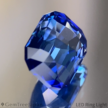 Cornflower Blue Sapphire 1.579ct / Burma