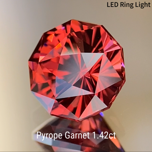 Pyrope Garnet 1.42ct