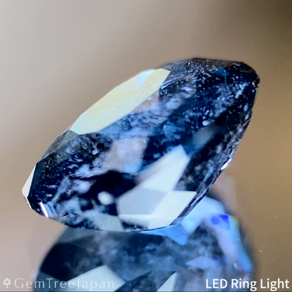 Iron Cobalt Spinel 1.718ct / Vietnam
