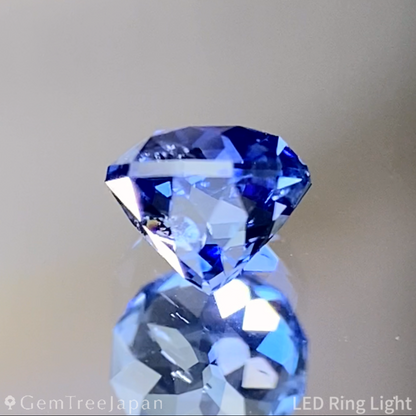 Cornflower Blue Sapphire 0.711ct / Burma