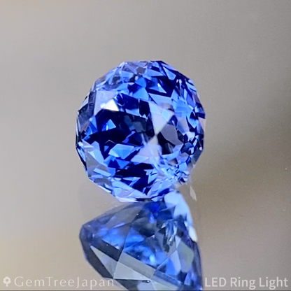 Cornflower Blue Sapphire 0.711ct / Burma